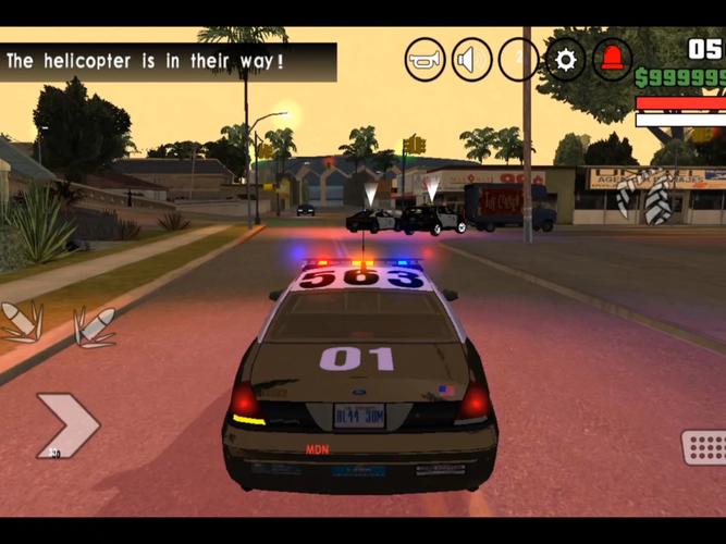 GTASA警察模组mod虫虫助手无限能量无广告版缩略图