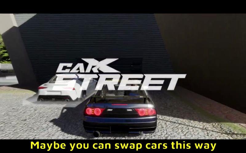 CarXstreet全车解锁版修改版无限次数缩略图