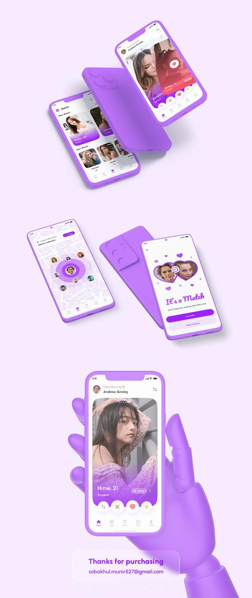 长猿短视频赚钱app紫色版图标
