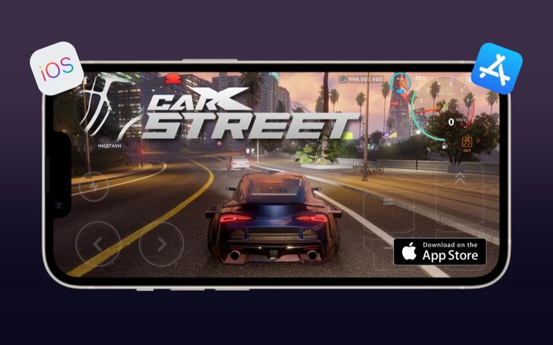 如何CarXstreet正版缩略图