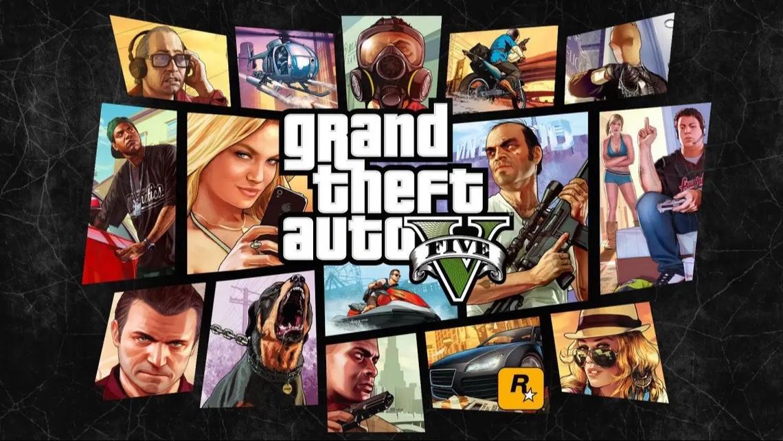 GTA5手游破解版破解版永久免费缩略图