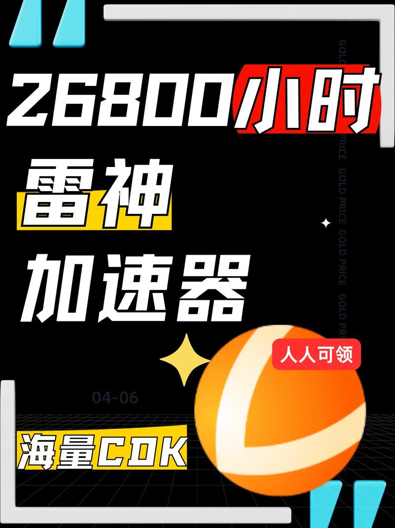 雷霆加速官方正版2024无广告版游戏截图