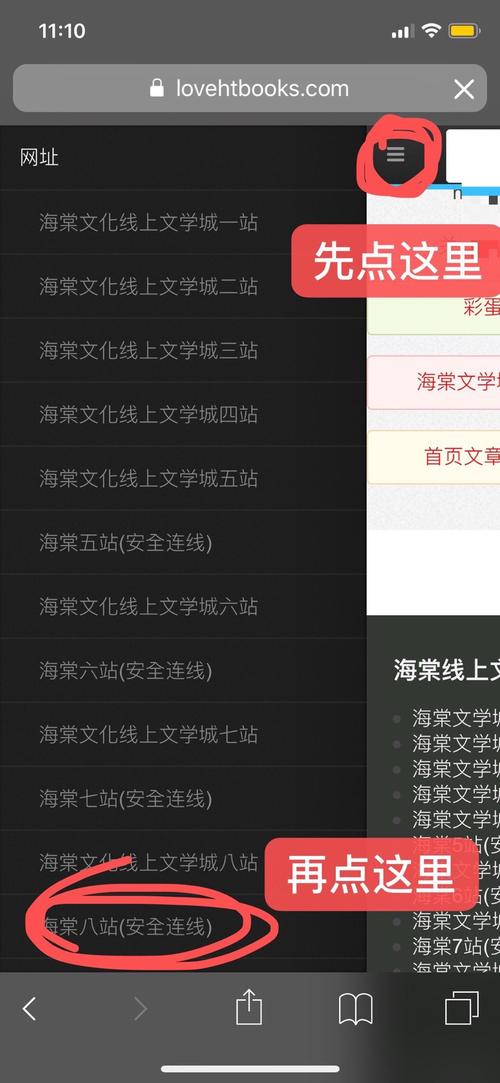 龙马海棠小说网小图标