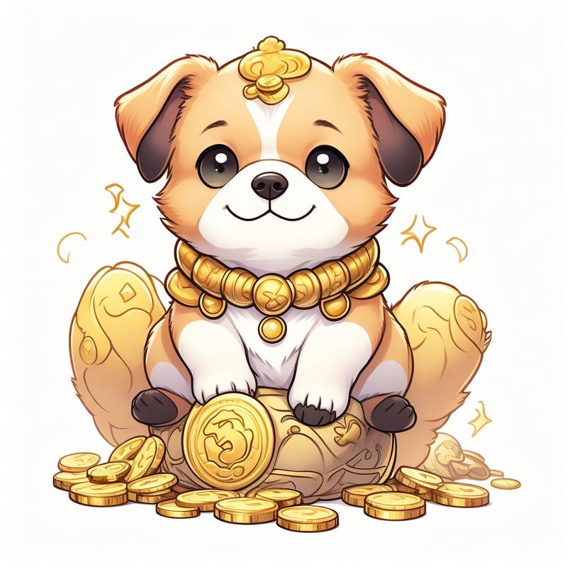 欢乐招财犬赚钱缩略图