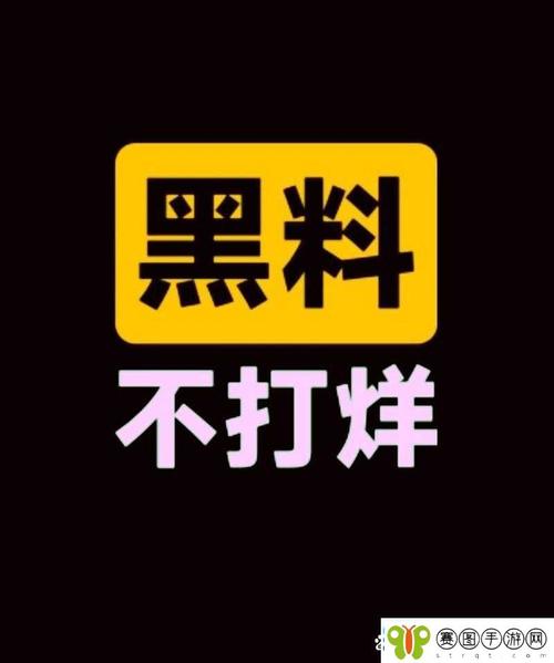 黑料正能量图标