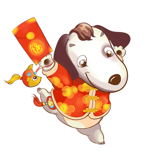 幸运的合成狗红包游戏截图