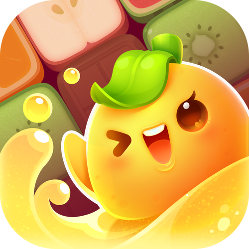 萌果消消消领红包游戏截图