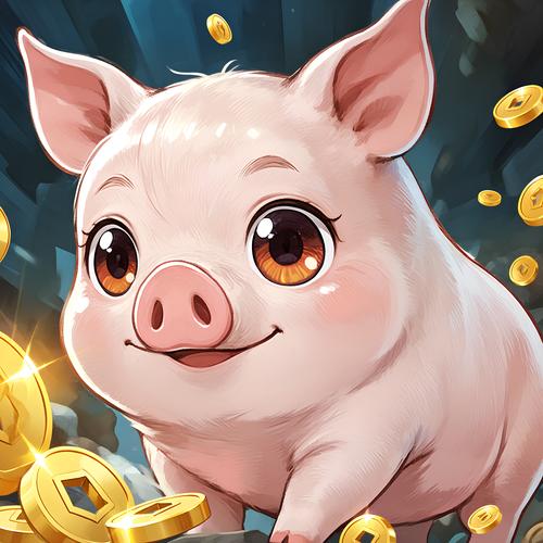 养猪领金币游戏截图
