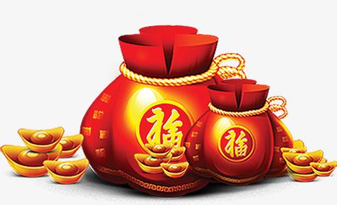 六六钱袋图标