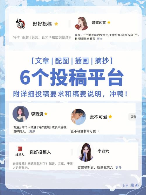 稿稿平台投稿赚钱缩略图