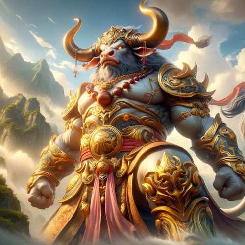 合成牛魔王真正赚钱版缩略图