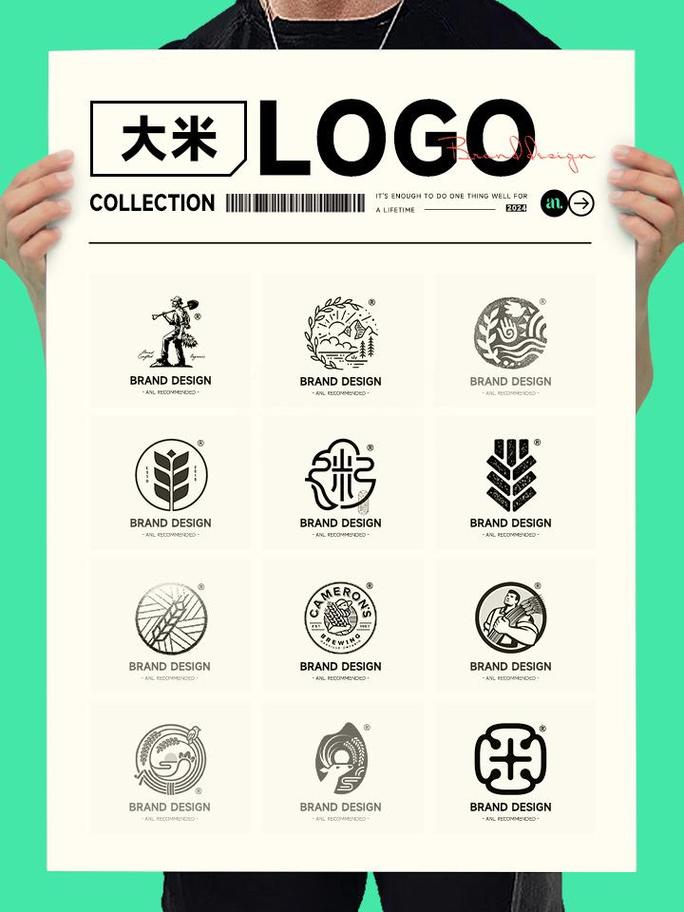 稻米分期图标