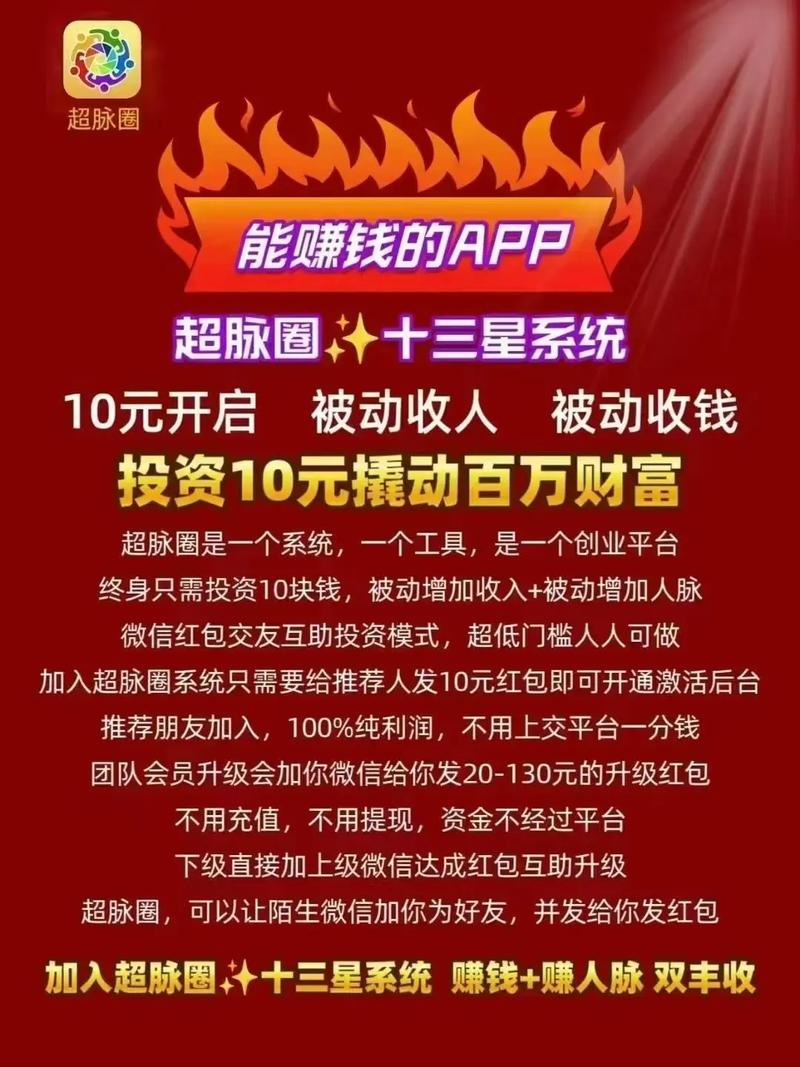 脉圈转发赚钱官网缩略图