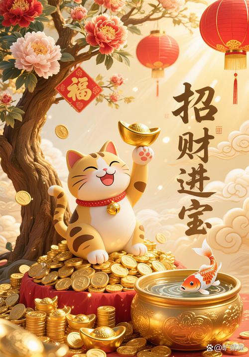 答题聚宝盆养猫赚游戏截图