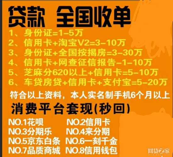 趣钱分期贷款缩略图