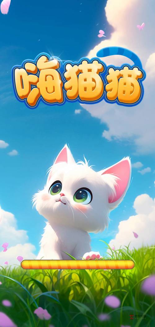 嗨猫猫赚钱游戏截图
