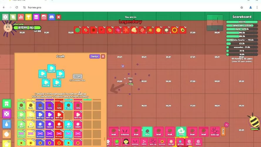 horncraft0.17.1.apk汉化版游戏截图
