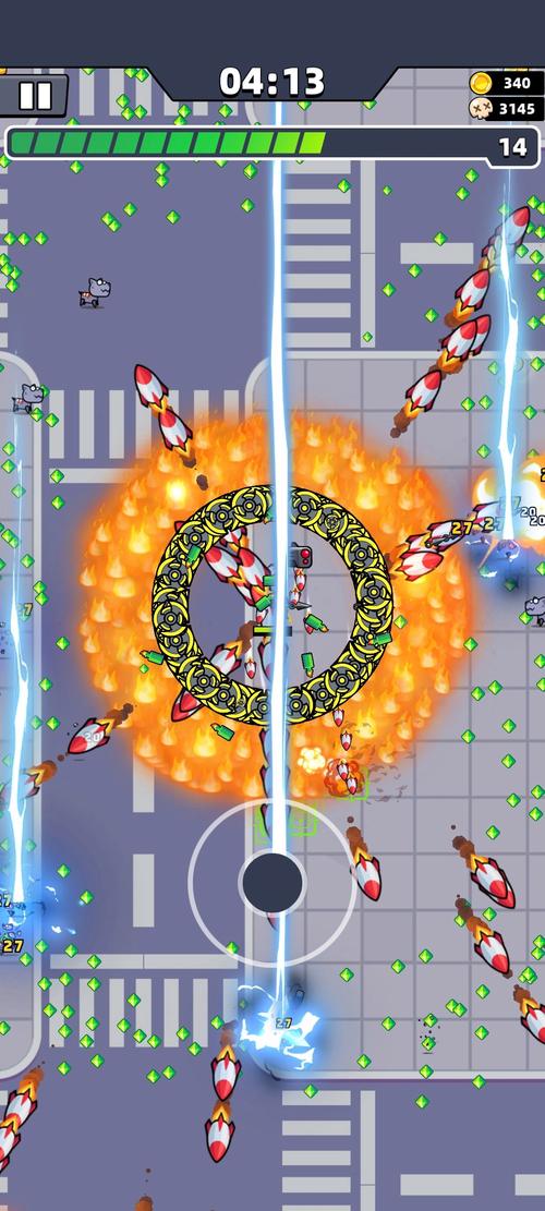 弹壳特攻队-v1.12.2(破解内置作弊菜单版-射击割草强化装备)缩略图
