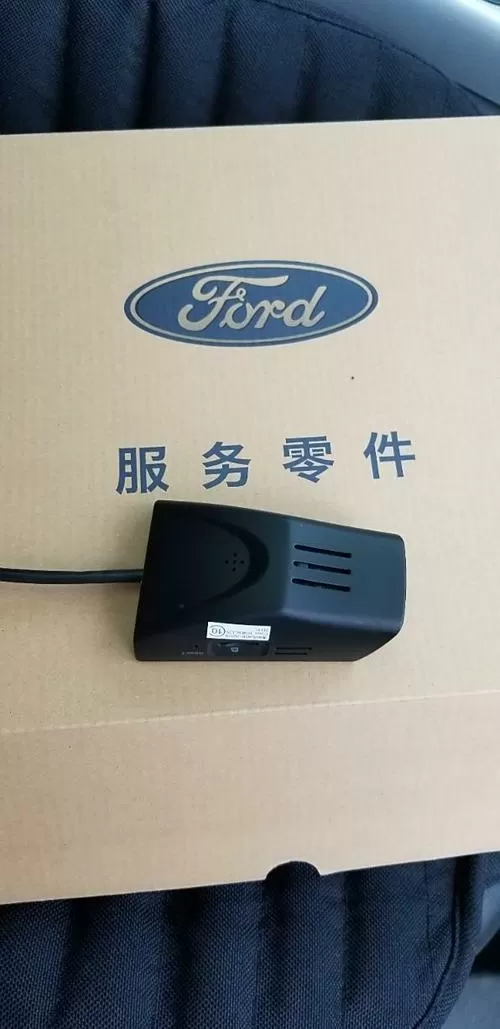 福特原厂wifi版行车记录仪游戏截图
