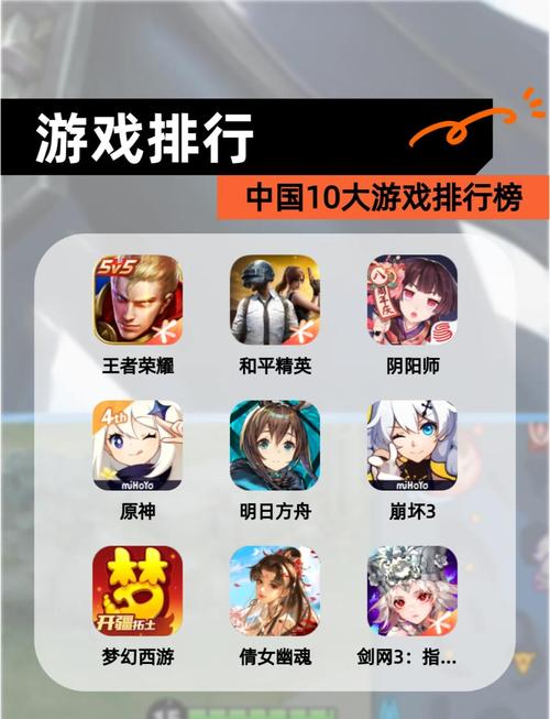 游戏排行榜2020前十名单机手游缩略图
