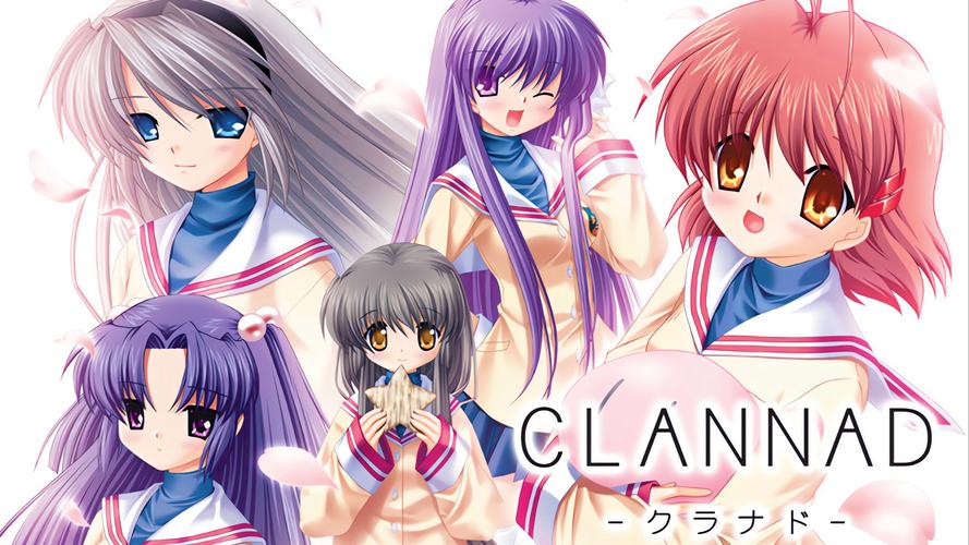 PC《clannad》多线路攻略图标