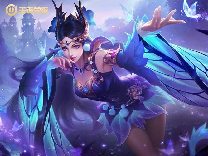 王者荣耀貂蝉仲夏夜之梦皮肤价格介绍游戏截图