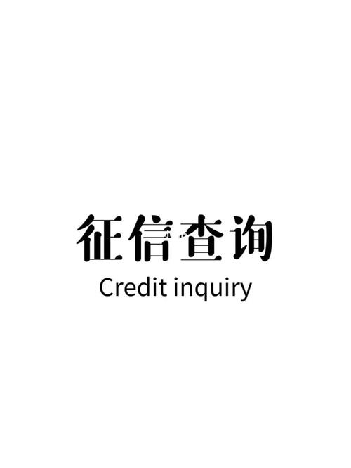 个人征信系统查询缩略图