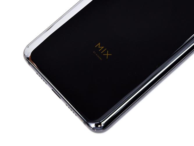 小米mix3进水黑屏缩略图