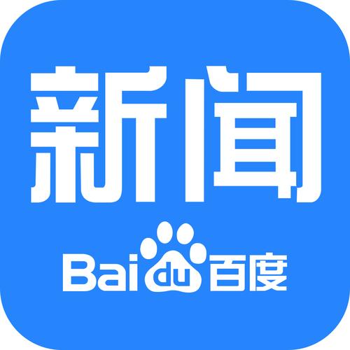 百度新闻网图标