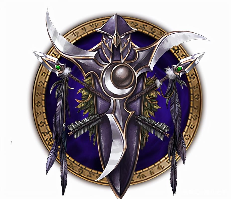 魔兽世界暗夜精灵缩略图