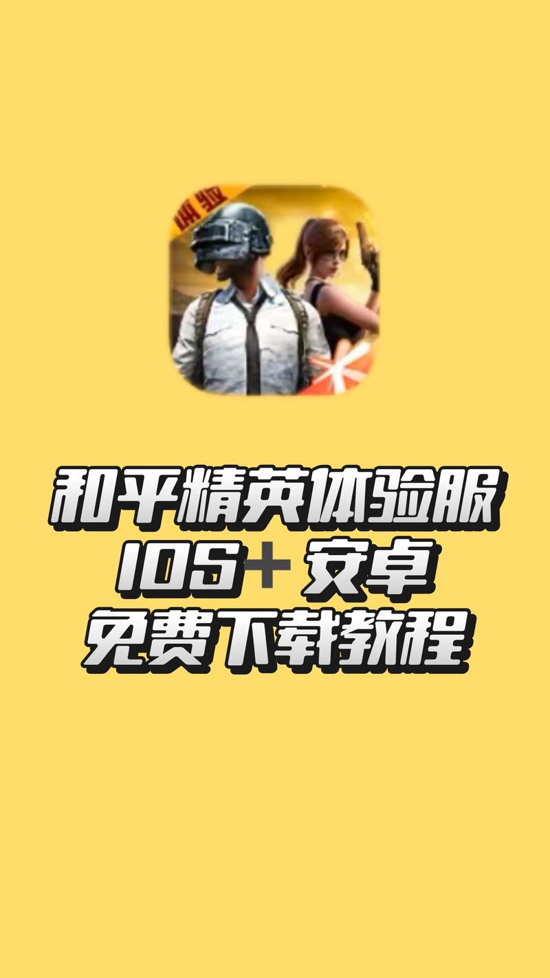 和平精英体验服官方免费入口缩略图