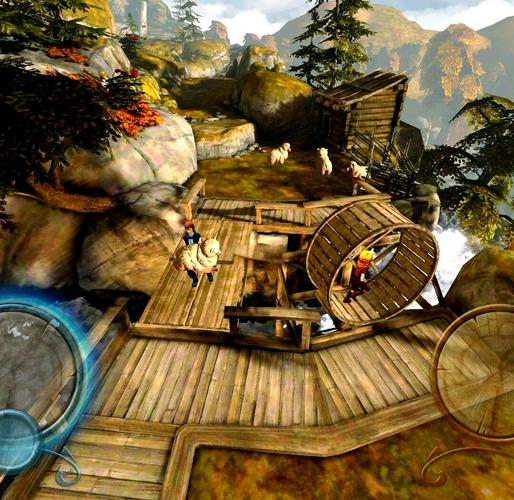 switch《兄弟:双子传说》中文版nspxci整合版【含缩略图