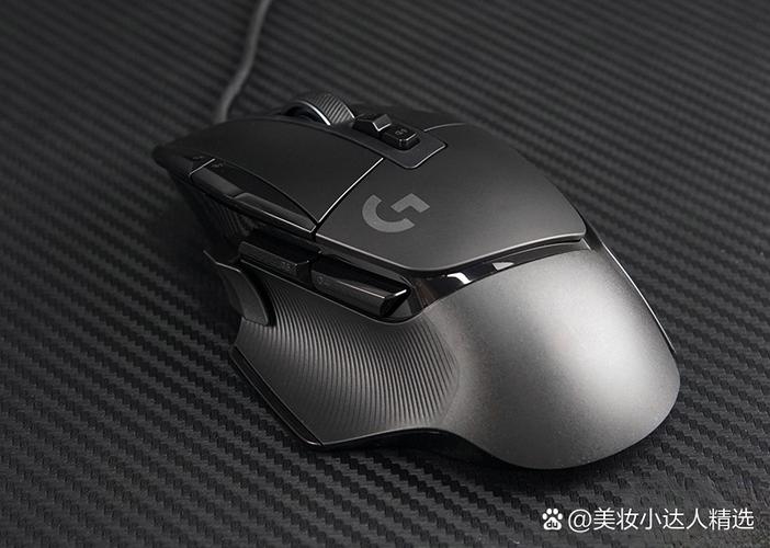 罗技G502游戏鼠标驱动游戏截图