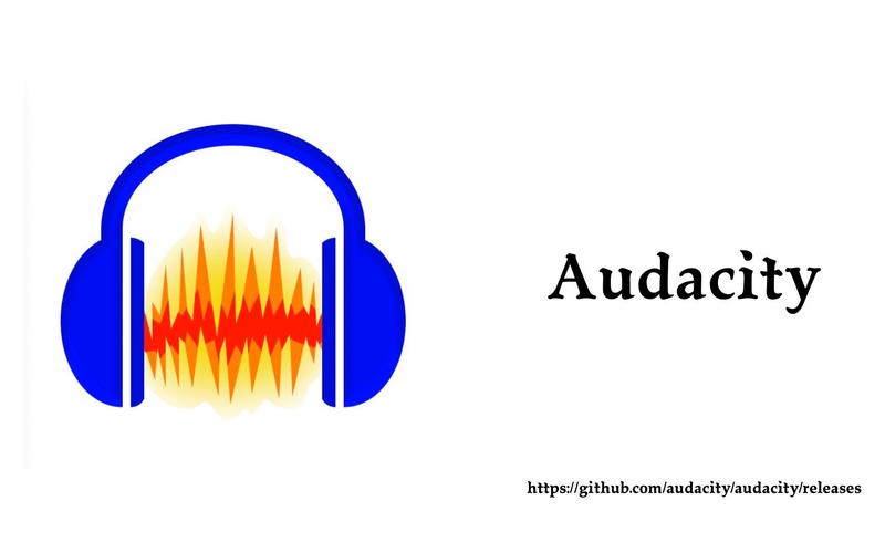 Audacity电脑版官方2025最新版缩略图
