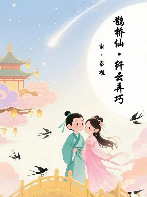 鹊桥仙全文免费阅读缩略图