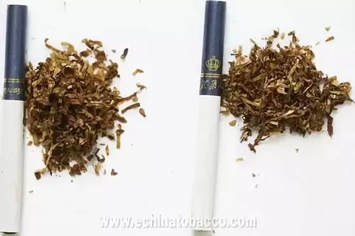 芙蓉王烟丝真假对比游戏截图