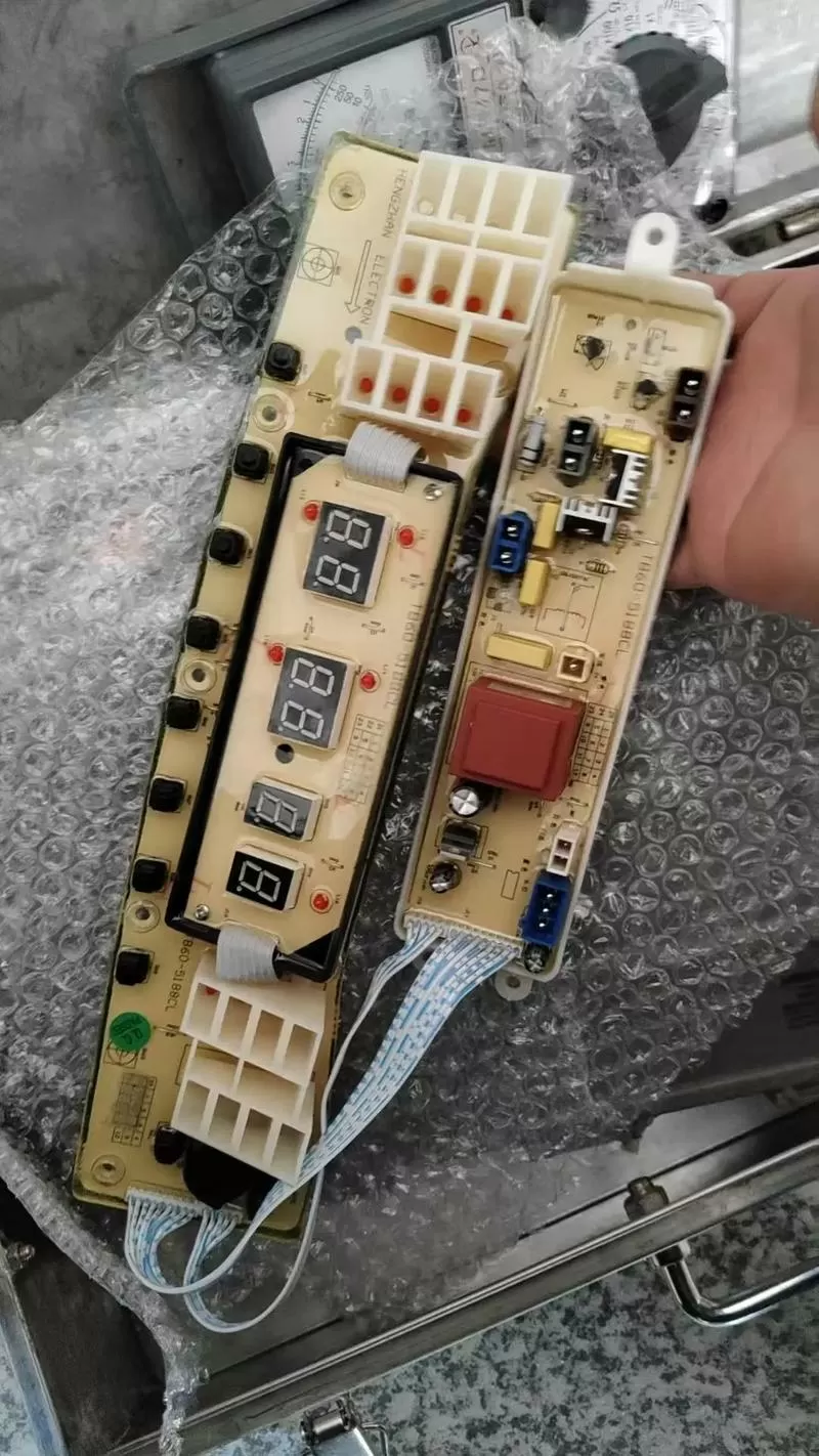 洗衣机换一个主板需要多少钱缩略图